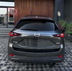 مازدا CX-5